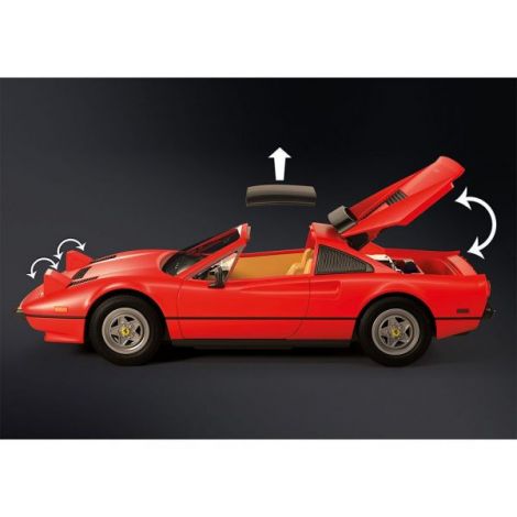 Playmobil Ferrari 308 - Mașinuță Clasică - imagine 5