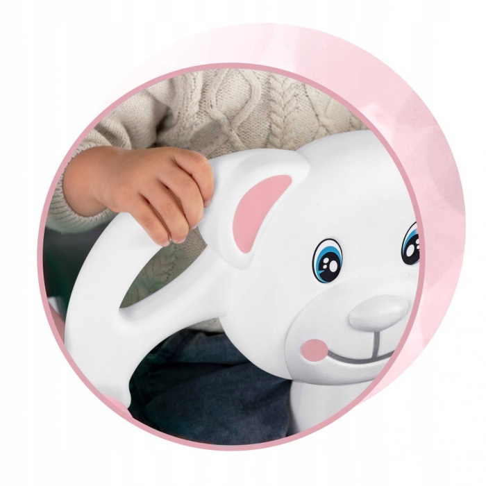 Leagan Ricokids 3in1 Ursulet Roz, Sarcina 30kg - imagine 2