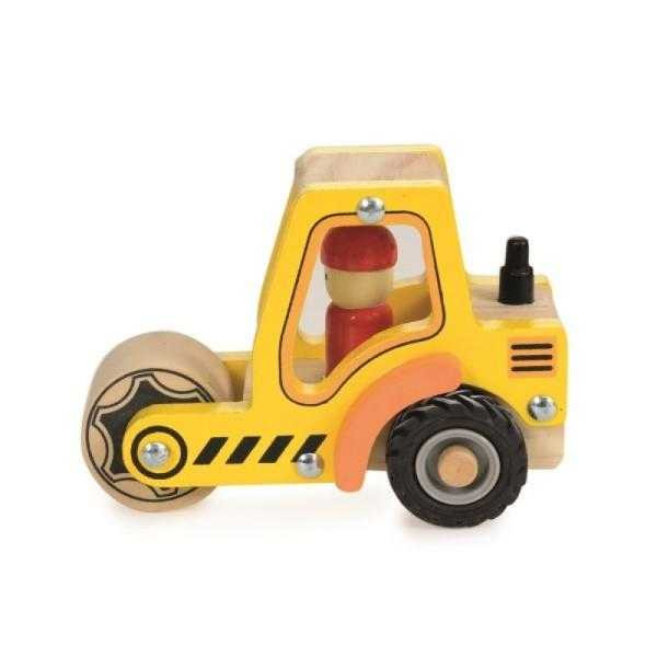 Mașină Compactoare Lemn Egmont Toys