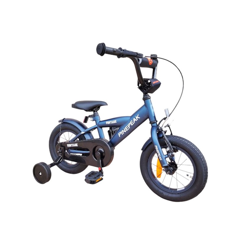 Bicicleta Procart 12" - Primul Paș Sigur - imagine 6