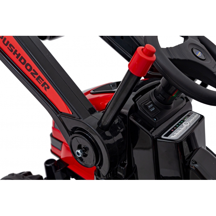 Ramiz Excavator Electric Copii cu Telecomanda - imagine 7
