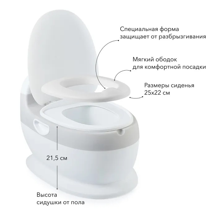 Olita Educativa Little Mom cu Muzica si Spuma PU - imagine 8