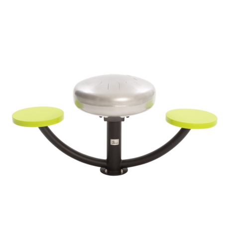 Toba Handpan Duet KBT - Spații Publice - imagine 6