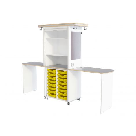 Mobilier Laborator Școlar XXL Moje Bambino