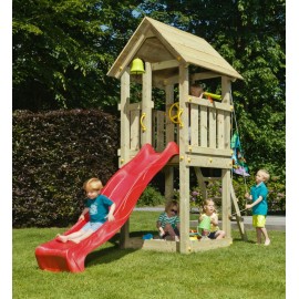 Spațiu de Joacă Kiosk BlueRabbit, Tobogan 2.3m - imagine 2