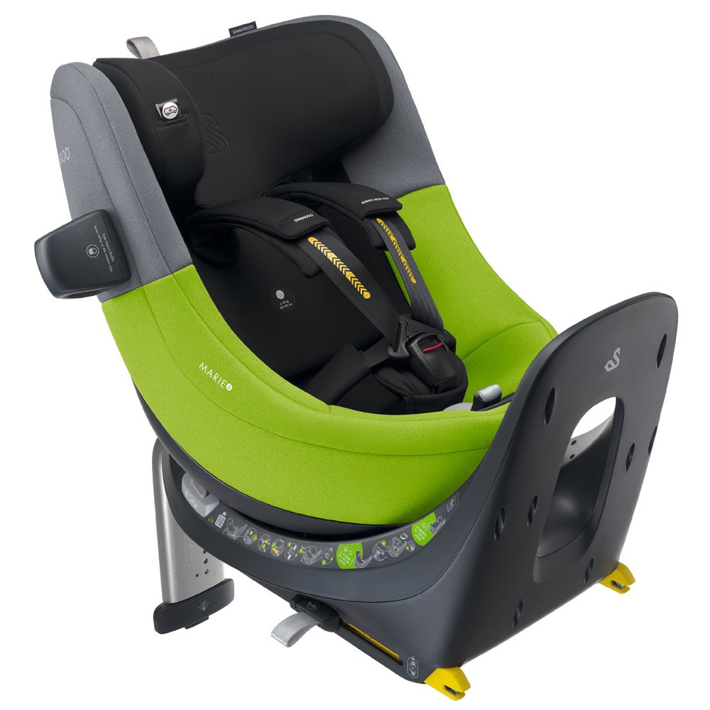 Swandoo Marie 5 i-Size - Scaun Auto Rotativ Premium - imagine 4