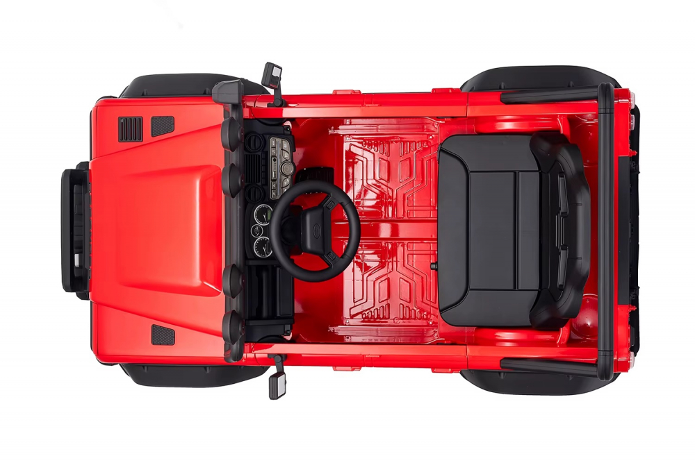 Land Rover Defender Electrică pentru Copii - imagine 5