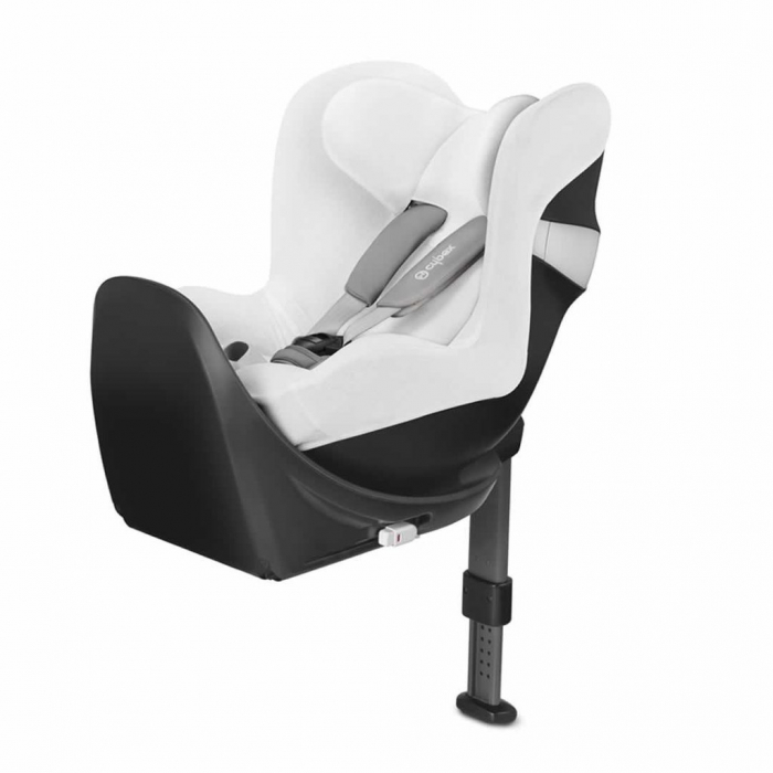 Husa de Vară Cybex Sirona S White | Ventilație Optimă