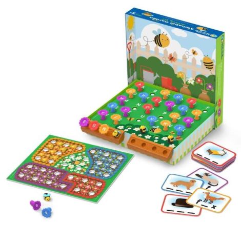 Joc Grădina cu Litere Learning Resources - imagine 2