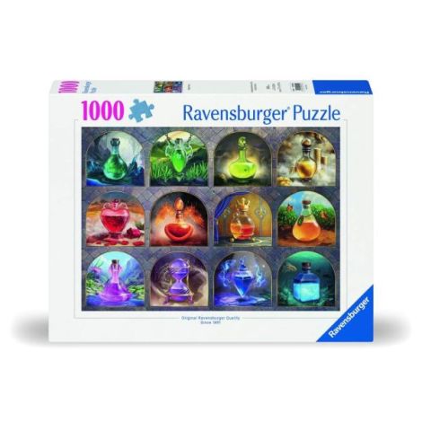 Ravensburger Puzzle Potiuni 1000 piese Design Nou