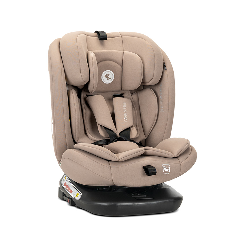 Lorelli Capella i-Size - Scaun auto rotativ 360°
