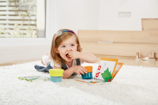Set Caserole Snug Snack Boon | Siguranță și Distracție