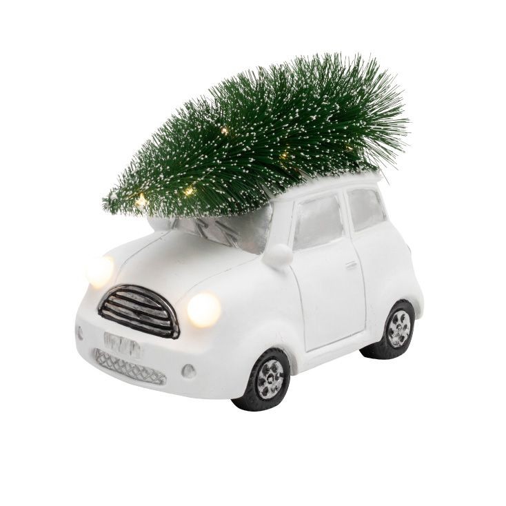 Figurina LED Procart | Ornament Camera Copil - imagine 3