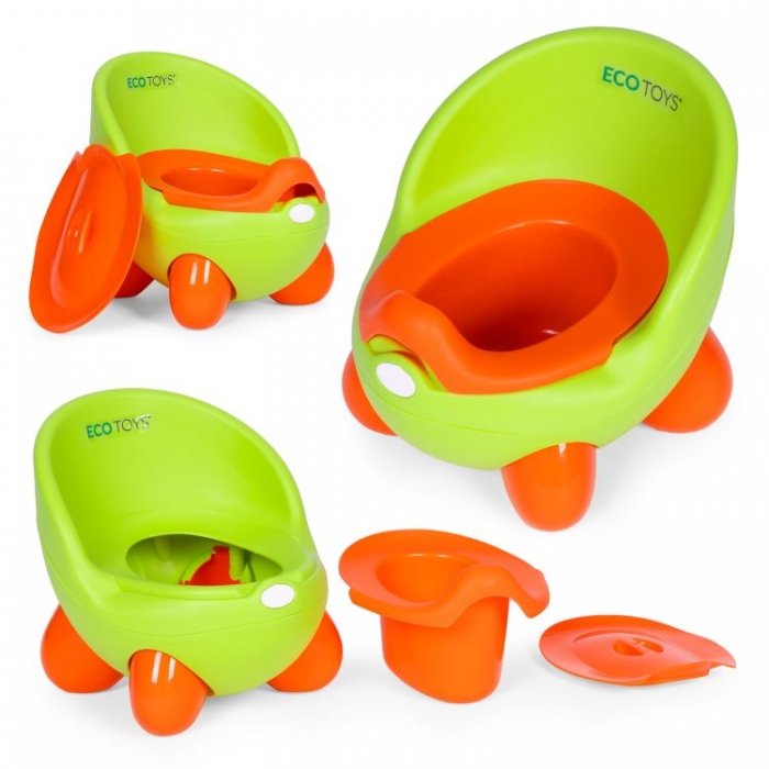 Olita Copii Ecotoys Antiderapantă Curățare Ușoară
