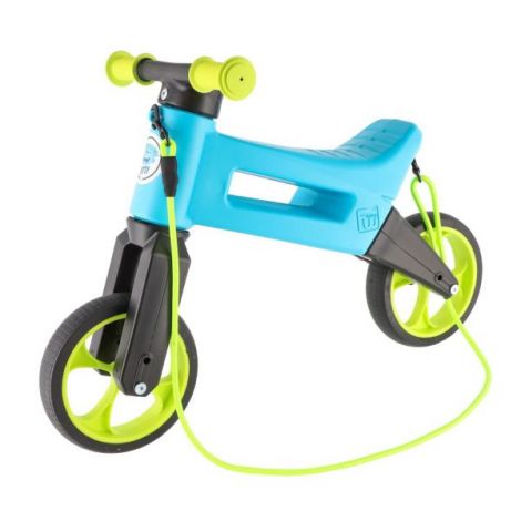 Funny Wheels Rider Yetti - Bicicleta echilibru 3-în-1 - imagine 4