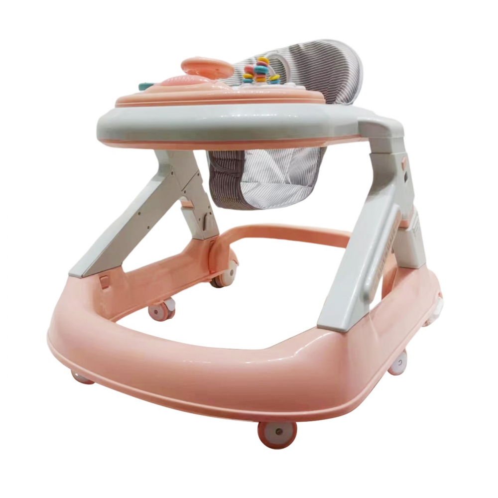 Premergator Little Mom Driver Pink cu Sunete - imagine 5