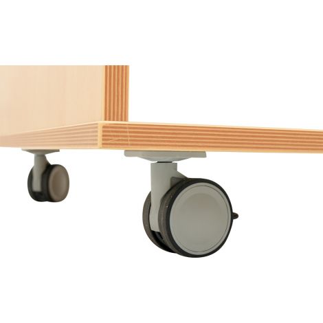 Dulap Organizator Creatie pe Roti Moje Bambino - imagine 7