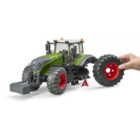 Bruder Tractor Fendt 1050 Vario - Model Realist - imagine 4
