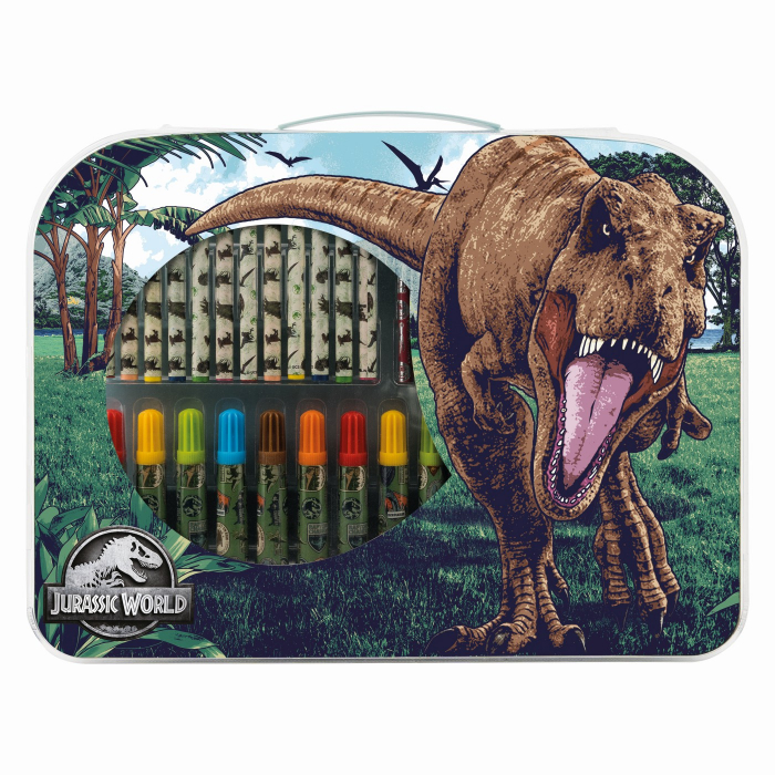 Genți Art Case Jurassic World Artgreco