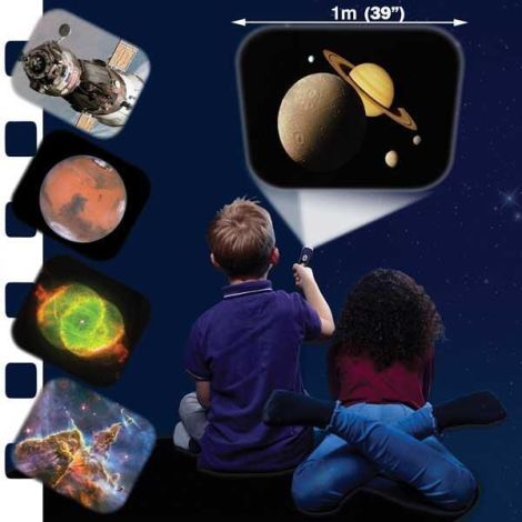 Proiector Spațial Brainstorm | 24 Imagini NASA - imagine 5