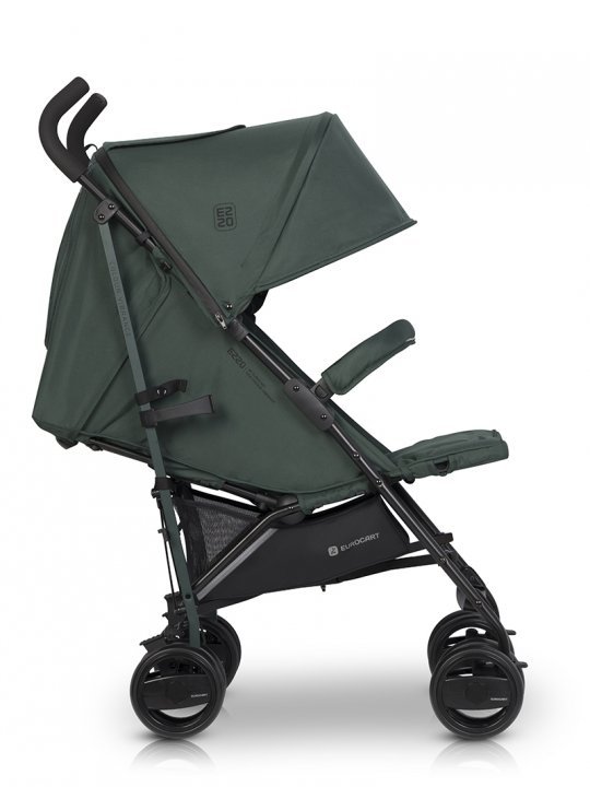 Carucior Sport Euro-Cart Ezzo, Culoare Jungle