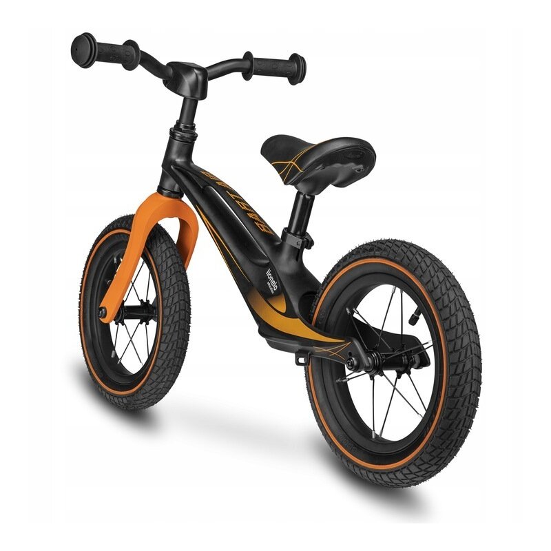 Bicicleta Balance Lionelo Bart Air 12 Inch, Magneziu