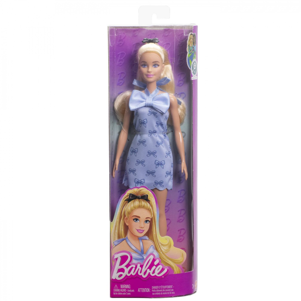 Barbie Fashionistas Mattel - Papusa Blonde