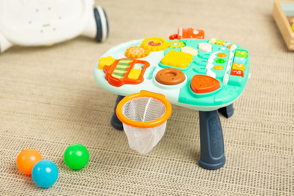 Antepremergator 5-in-1 Toyz Turcoaz - imagine 3