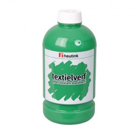 Vopsea Tesaturi 500ml Verde Heutink