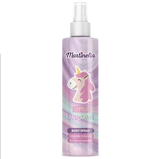 Spray de Corp Martinelia Unicorn 210ml - Parfum Fructat