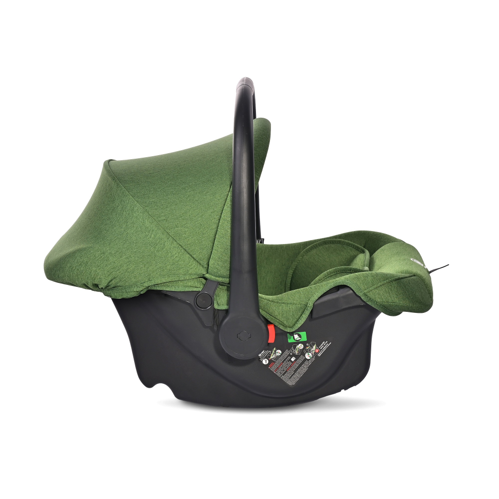 Scaun Auto Lorelli Joy i-Size 40-85 cm Verde