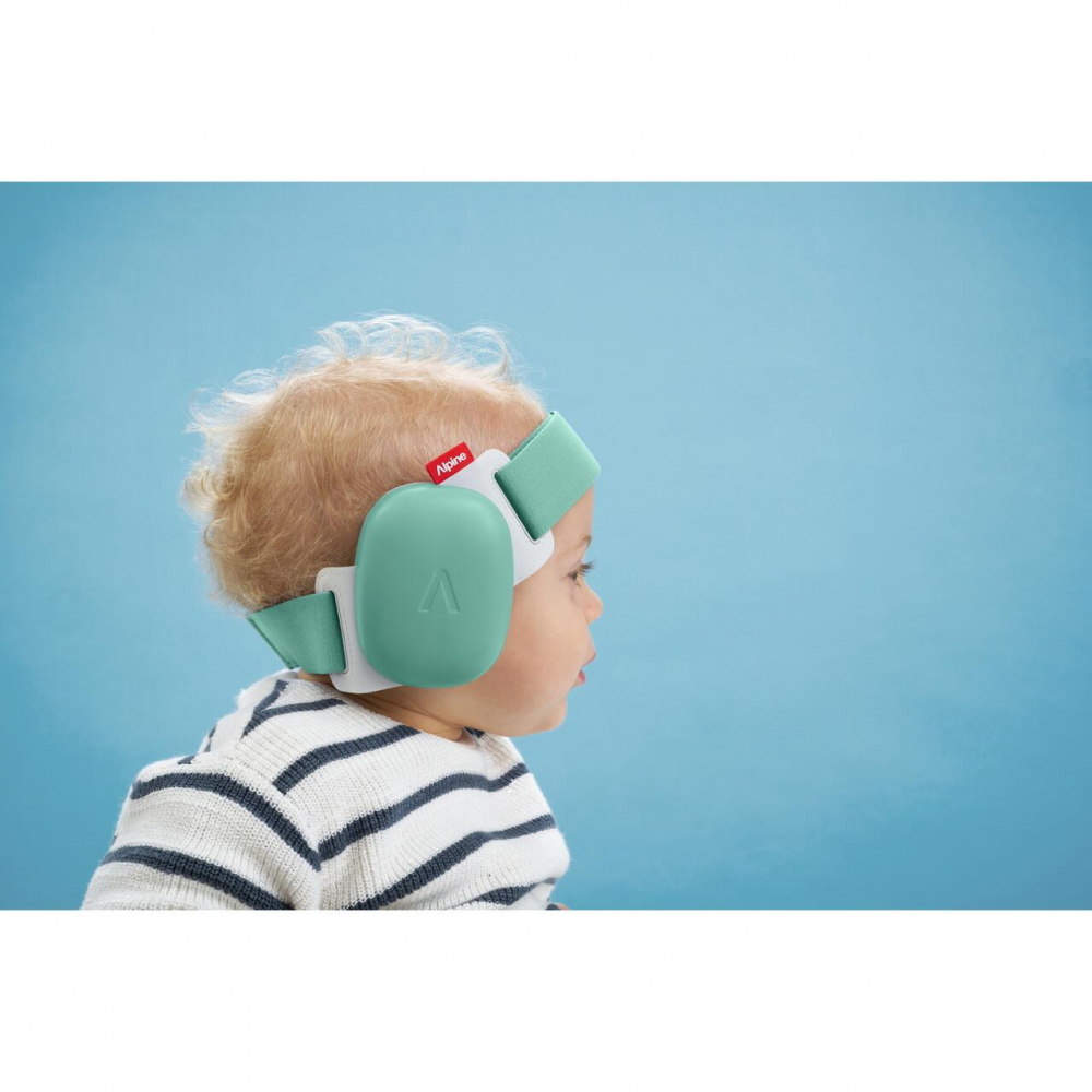 Casti Antifonice Alpine Muffy Baby - Protectie Auditiva - imagine 5