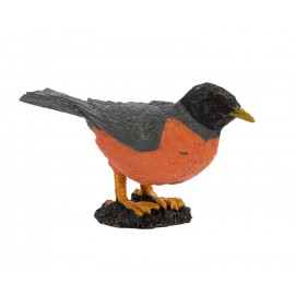 Tub 7 Figurine Păsări Safari Ltd - Vopsite Manual - imagine 4