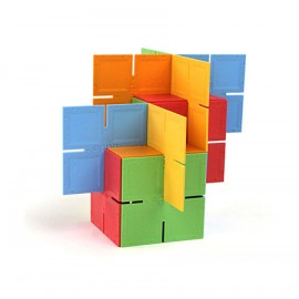Joc Constructie DADO Original | Fat Brain Toys - imagine 2
