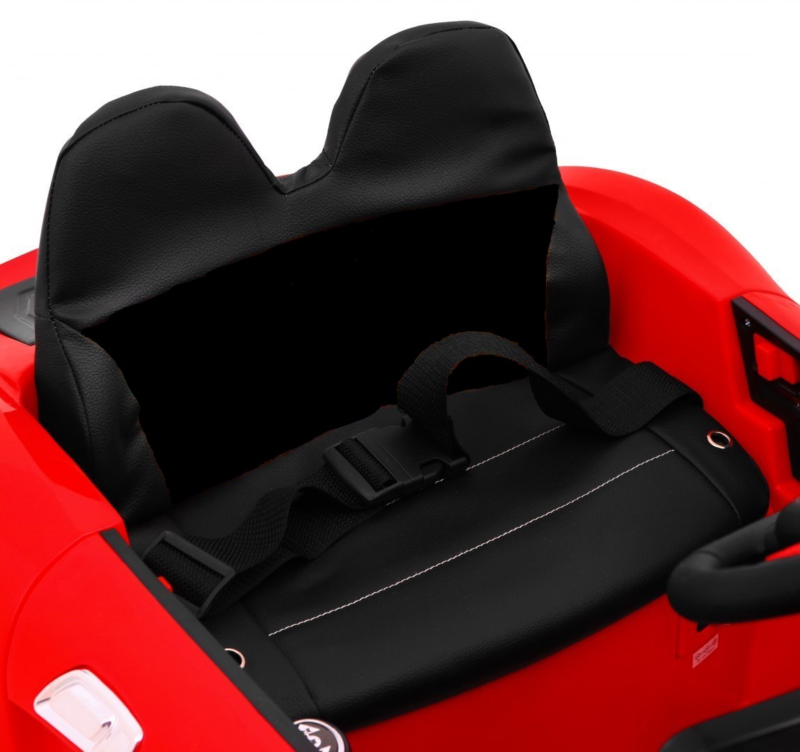 Masinuta Electrica ROADSTER 12V Rosu - imagine 3