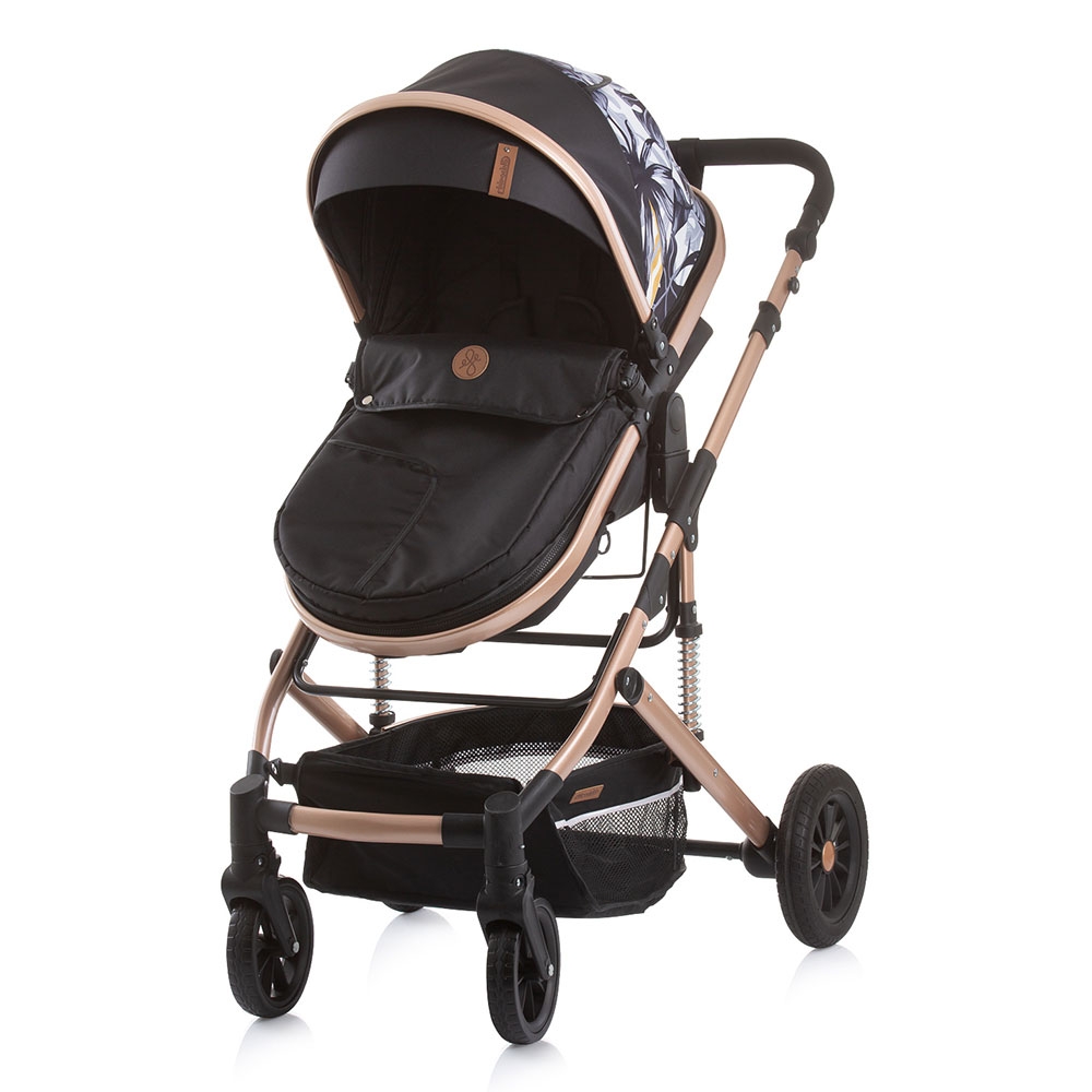 Carucior Chipolino Estelle 2 in 1, Cadru Ușor - imagine 4