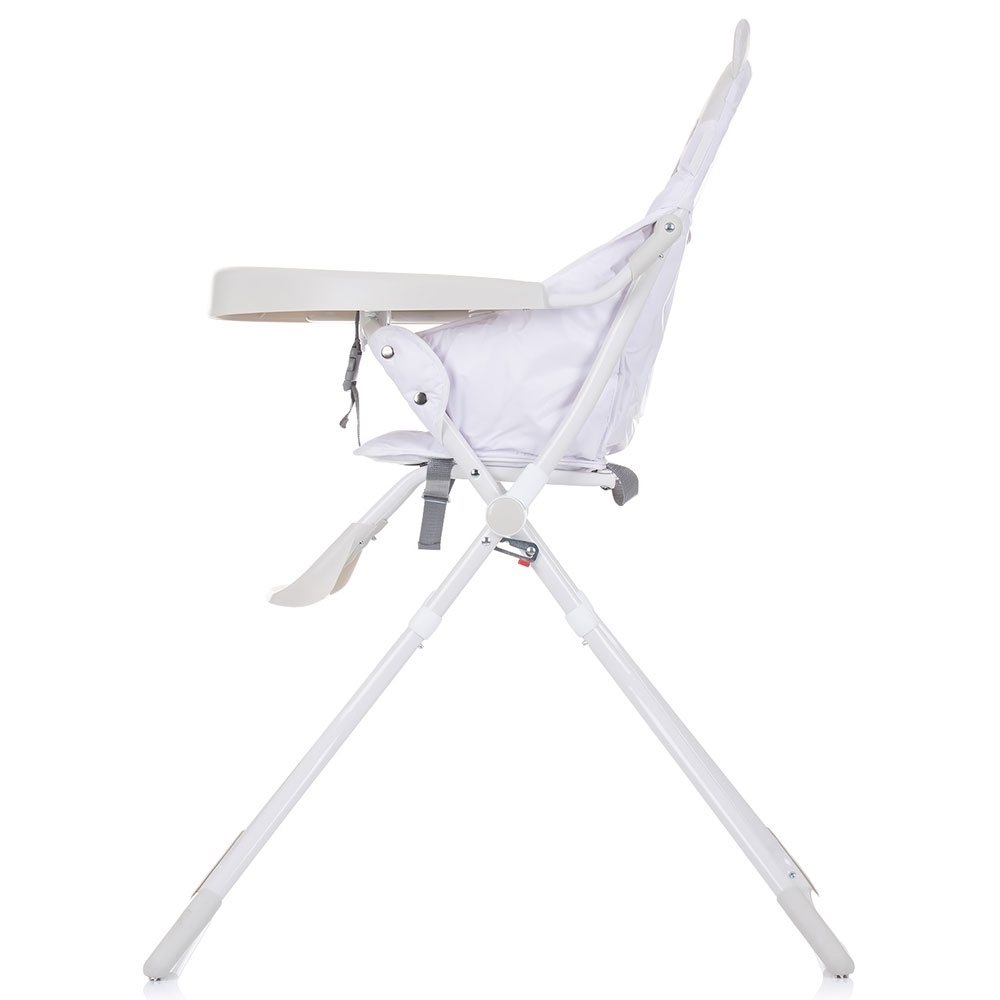 Scaun de masa Chipolino Teddy Glacier, 0-15 kg - imagine 2
