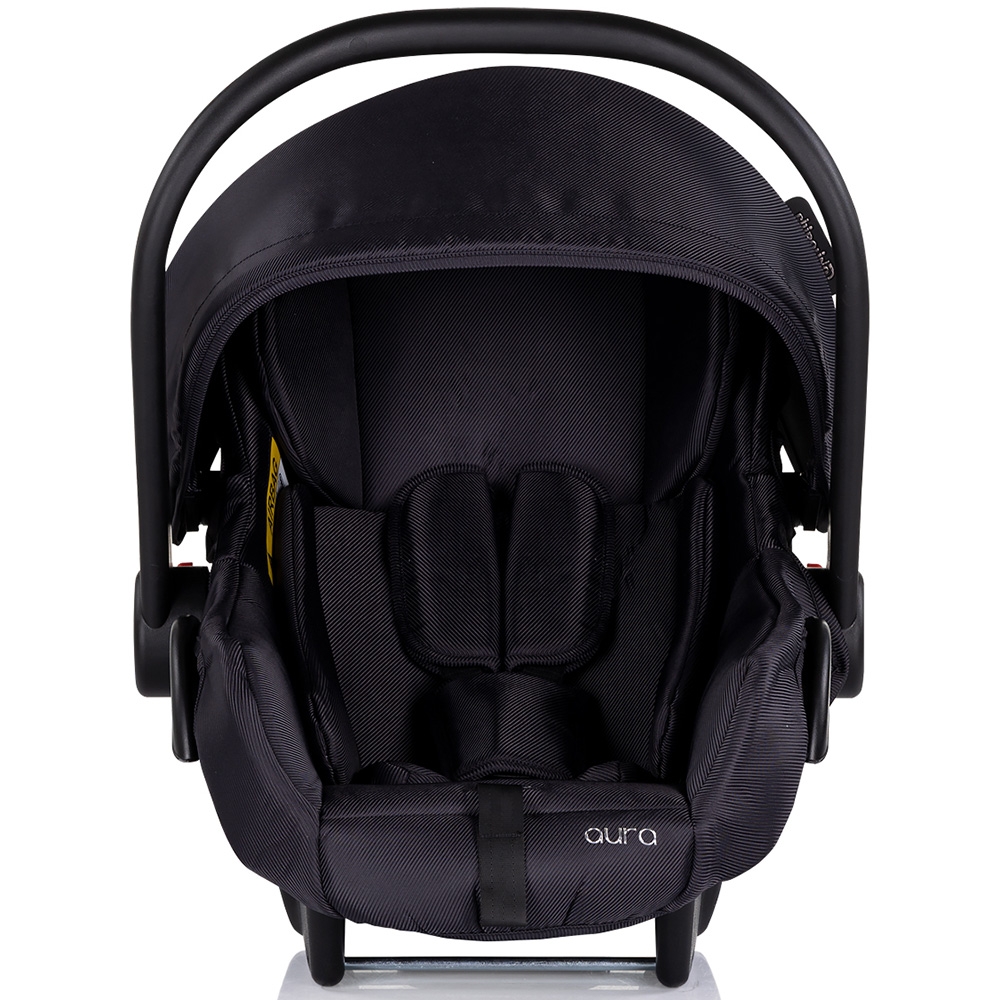 Carucior Chipolino Aura 3 in 1 Modular - imagine 5
