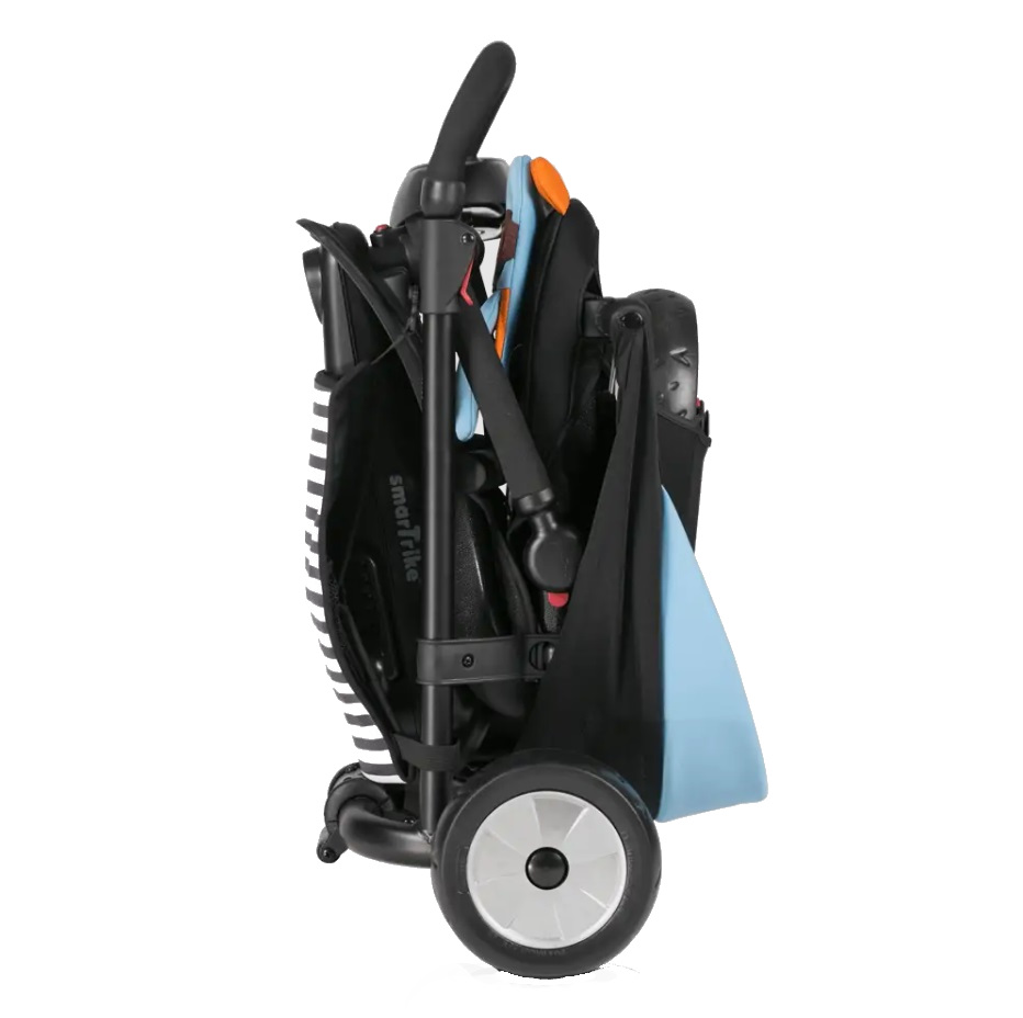 Smart Trike STR5 Bunny 7in1 Pliabilă cu Frână - imagine 2