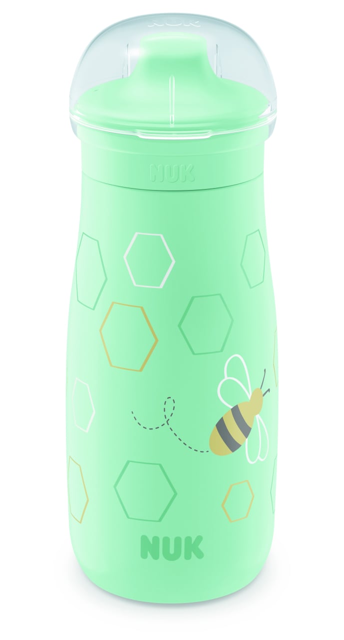 Cana Nuk Mini-Me 300ml Anti-Curgere Albina