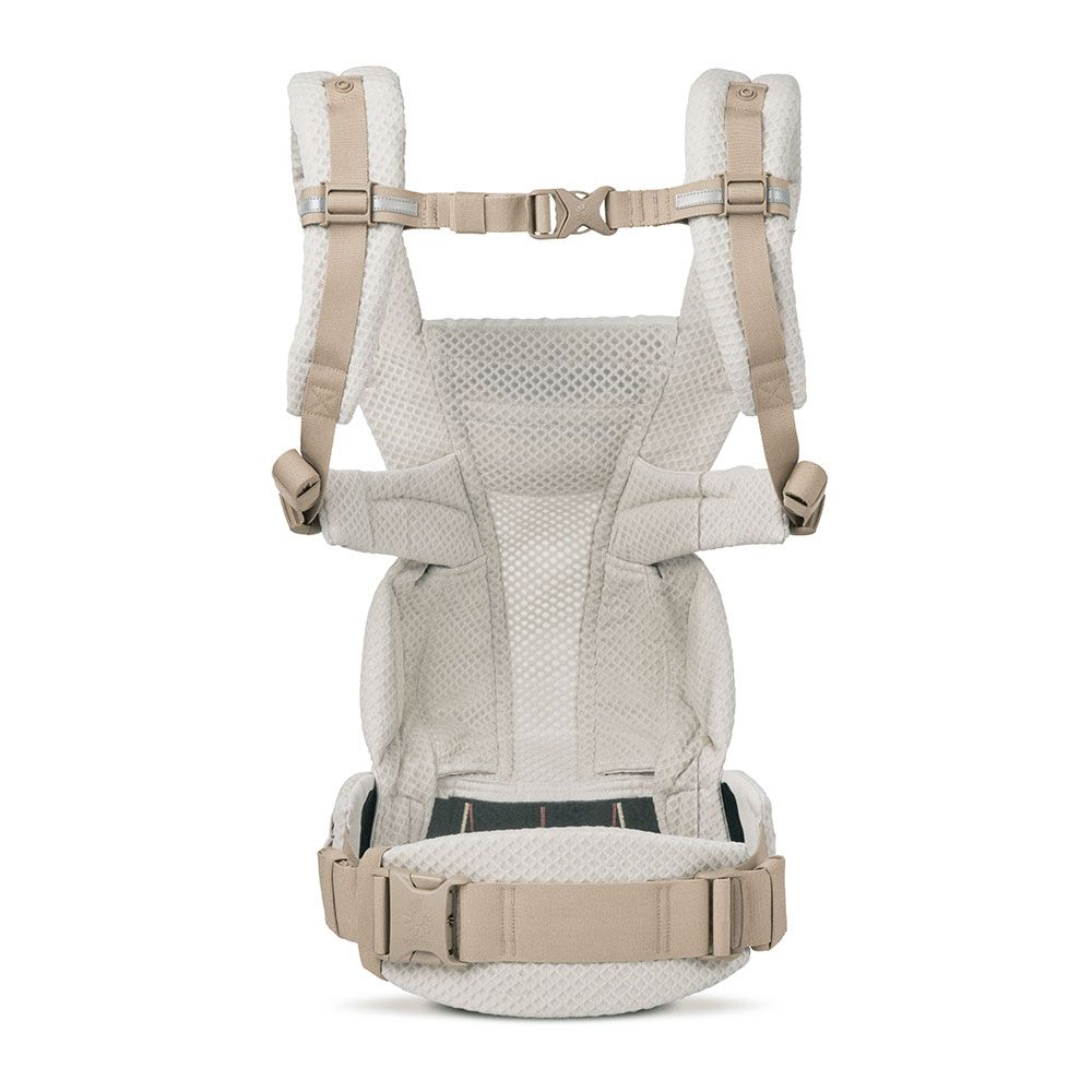 Marsupiu Ergobaby Omni Breeze, Natural Beige