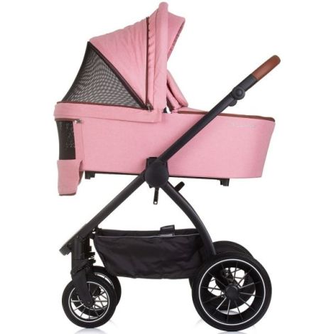 Carucior Chipolino Prestige 3in1 Marshmallow - imagine 5
