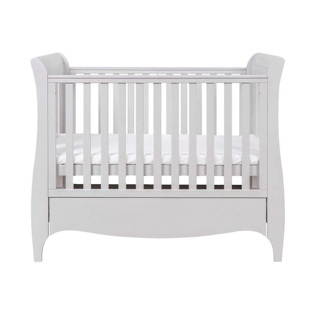 Patut Evolutiv 3in1 Tutti Bambini Roma, Grey - imagine 2