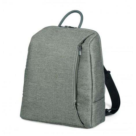 Rucsac Peg Perego City Grey, Stil Urban Practic
