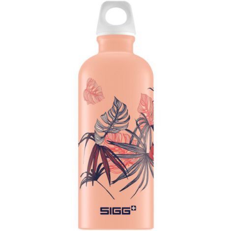 SIGG Florid Pink 0.6L - Bidon Design Elvețian