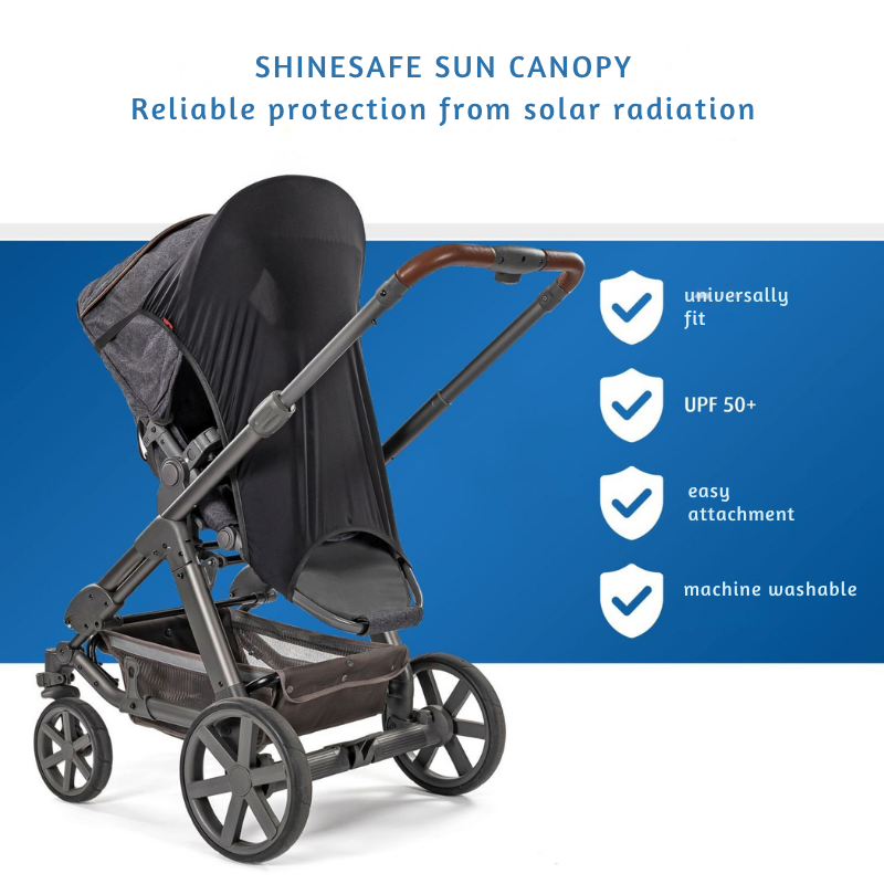 Reer ShineSafe - Protecție Solară Carucior UPF 50+ - imagine 5
