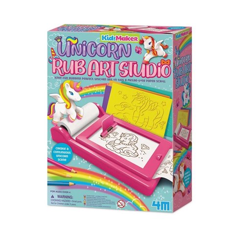 4M Studio Creativ Unicorni - Transfer Magic