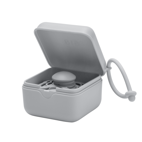Cutie Multifuncțională Bibs Cloud pentru Suzete