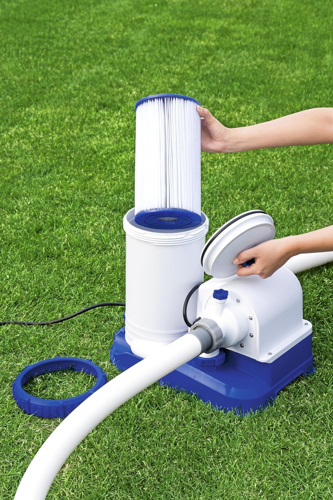 Filtru Piscină Bestway IV-B - Schimb Rapid - imagine 2