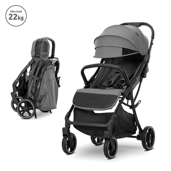 Lorelli Minori Grey - Carucior usor pliabil